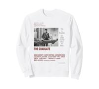 Affiche du Film The Graduate Dustin Hoffman Mrs Robinson Sweatshirt