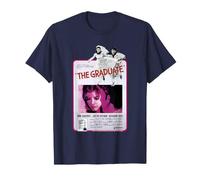Affiche du Film The Graduate Katharine Ross Mrs Robinson T-Shirt