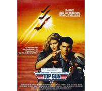 Affiche du film Top Gun (69 x 102 cm)