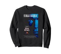 Affiche du Film Total Recall Arnold Schwarzenegger Sweatshirt