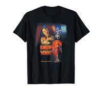 Affiche du film Universal Monsters Distressed The Mummy T-Shirt