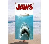 Affiche du film WSH-JAWS - Serviette de plage