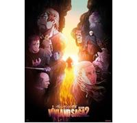Affiche - ERIK EDITORES - Vinland Saga - 61 x 91,5 cm - Papier glacé - Décoration murale