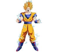 Affiche - FABULOUS - Dragon Ball Super - Goku Super Saiyan - 30x66cm - Haute Définition