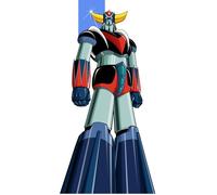 Affiche - FABULOUS - Goldorak - 42x82cm - Papier Brillant - Haute Définition - Résistante aux UV