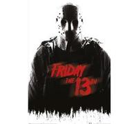 Affiche - FRIDAY THE 13TH / Vendredi 13 - JASON VOORHEES - 61x91,5cm G