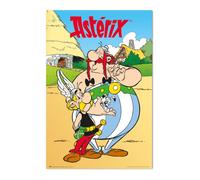 Affiche - Grupo Erik - ASTERIX ET OBELIX - 61x91,5cm - Décoration murale - Papier de qualité