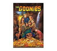 Affiche - Grupo Erik - LES GOONIES - 61x91,5cm - Décoration murale - Thème Cinéma