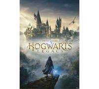 Affiche - HOGWARTS Legacy - WIZARDING WORLD UNIVERSE - 61x91,5cm G