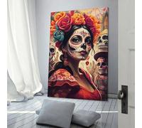 Affiche « Honorer les ancêtres », toile murale décorative moderne pour la maison, 20 x 30 cm