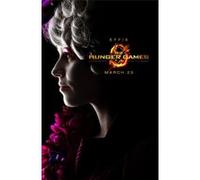 Affiche Hunger Games : Effie 101,5 cm x 68,5 cm G