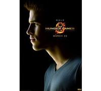 Affiche Hunger Games : Gale 101,5 cm x 68,5 cm G