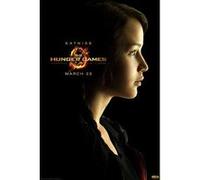 Affiche Hunger Games + un joli emballage cadeau G