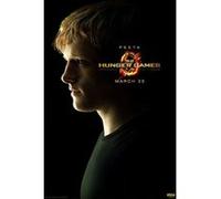 Affiche Hunger Games : + un joli emballage cadeau G