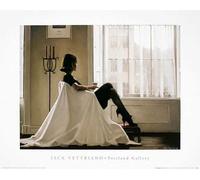 Affiche: Jack Vettriano "In Thoughts of You" 80 x 60