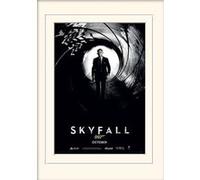 Affiche - James Bond - Skyfall teaser - 30x40cm G