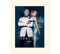 Affiche - James Bond - Spectre One Sheet - 30x40cm G