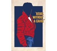 Affiche - James Dean - Rebel Without a Cause - 61x91,5cm G