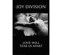 Affiche - Joy Division - Love Will Tear Us Apart - 61x91,5cm G