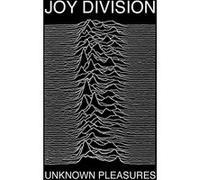 Affiche - Joy Division - Unknown Pleasures - 61x91,5cm G