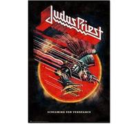Affiche - Judas Priest - Screaming For Vengeance - 61x91,5cm G
