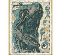 Affiche - JURASSIC PARK/ JURASSIC WORLD - 40x60cm G