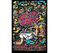 Affiche - Killer Acid - open Your Mind - 61x91,5cm G
