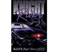 Affiche - Knight Rider (Kitt Knight Industry 2000) - Kitt Knight Industry 2000 - 61x91,5cm G