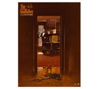 Affiche - Le Parrain - The Office - Édition ouverte