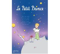 Affiche - Le Petit Prince - Décoration murale - 61 x 91,5 cm - Papier brillant - Design officiel