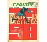 Affiche L'équipe FR 98 2/30x40cm