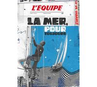 Affiche - L'Équipe - Tabarly - Édition ouverte
