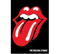 Affiche - Les Rolling Stones - 61 x 91.5 cm - Décoration murale - Vintage - Célébrités