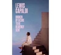 Affiche - Lewis Capaldi - Broken By Desire - 61x91,5cm G