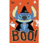 Affiche - Lilo & Stich - Halloween - 61x91,5cm G