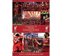 AFFICHE / Liverpool FC - Winning Season - 61x91,5cm