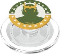 Affiche Marvel Loki Believe President Loki PopSockets PopGrip pour MagSafe