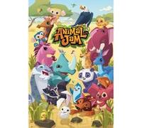 Affiche Maxi Animal Jam Group 61 x 91,5 cm G