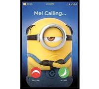 Affiche Maxi Despicable Me 3 Mel Calling G