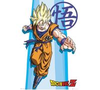 Affiche Maxi Dragon Ball Z Goku