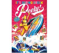 Affiche Maxi Fortnite Spring Break Peely 61x91.5cm