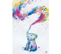 Pyramid International Poster Marc Allante Spring - Papier Glacé - 91x61cm