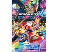 Affiche Maxi Mario Kart 8 Deluxe