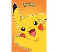 Affiche Maxi Pokemon Pikachu 61x91.5 cm G