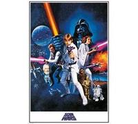 Affiche Maxi Star Wars Un nouvel espoir G