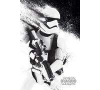 Affiche Maxi Stormtrooper Star Wars Épisode VII 61 X 91,5 Cm