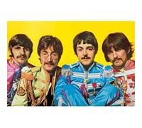 Affiche maxi The Beatles Lonely Hearts Club G