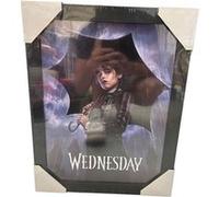 Affiche Mercredi 30x40 cm - Pyramid International