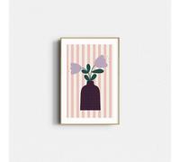 Affiche - mon bouquet
