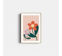 Affiche - mon joli bouquet
